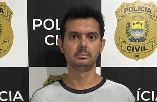 Polícia Civil prende homem condenado a 14 anos por estuprar filha de 6 anos (Foto: Reprodução)