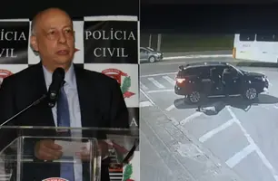 Polícia cumpre 8 mandados de busca em investigação sobre execução de ex-delegado (Foto: Reprodução)