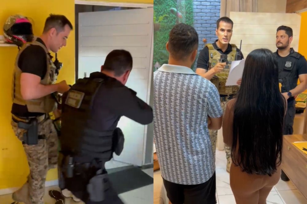Polícia deflagra Operação 'Jogo Sujo 3' contra jogos de azar em Teresina