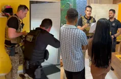 Polícia deflagra Operação 'Jogo Sujo 3' contra jogos de azar em Teresina