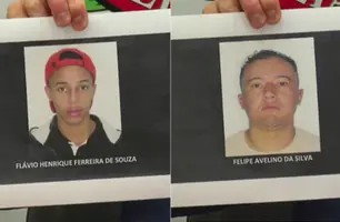 Polícia divulga quem são os suspeitos por morte de ex-delegado-geral em SP (Foto: Reprodução)