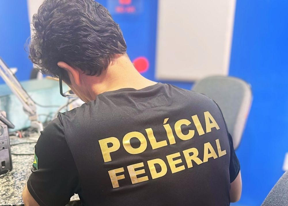 Policia Federal deflagra operação contra exploração sexual infantojuvenil em Picos