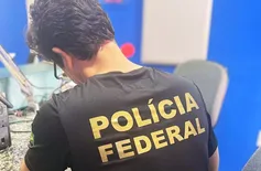 PF deflagra Operação Expurgo contra tráfico internacional ligado ao PCC