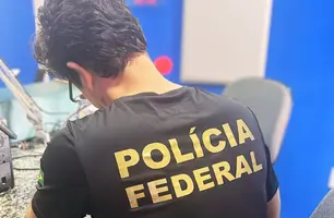 Policia Federal deflagra operação contra exploração sexual infantojuvenil em Picos (Foto: Reprodução)
