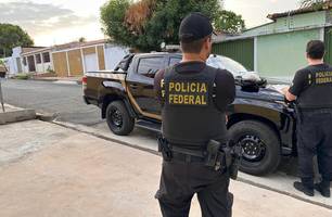 Polícia Federal (Foto: Divulgação/Polícia Federal)