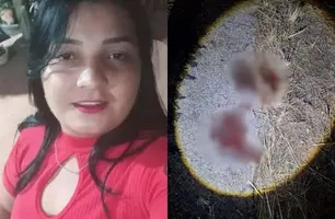 Polícia investiga se mulher foi agredida antes de morrer em acidente no Piauí (Foto: Reprodução)