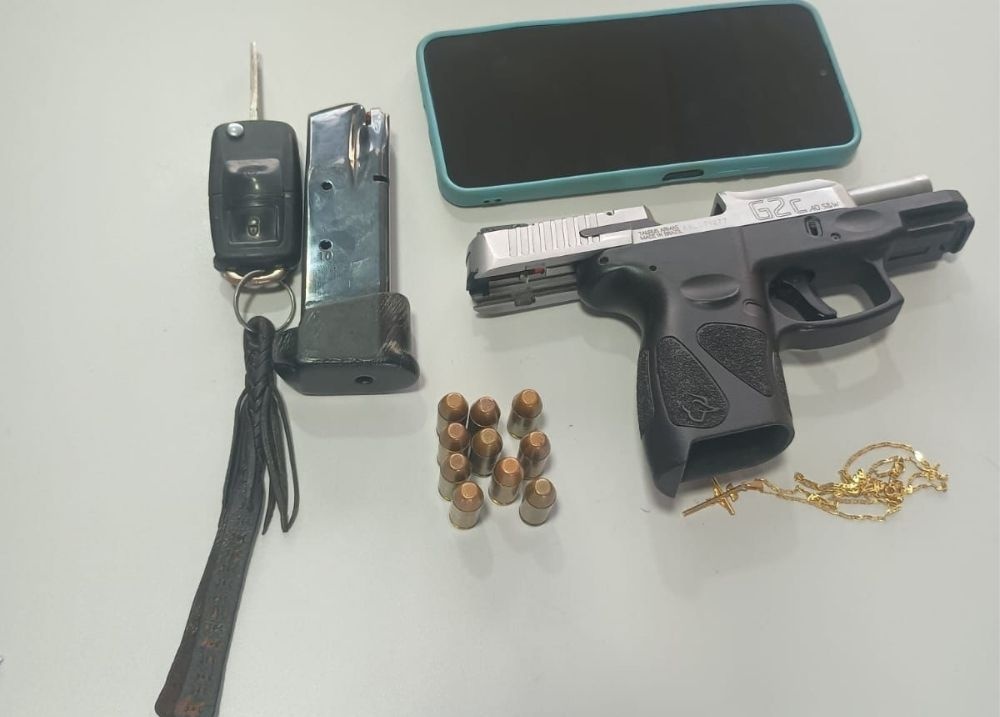 Polícia Militar prende homem suspeito de tentativa de feminicídio no Promorar