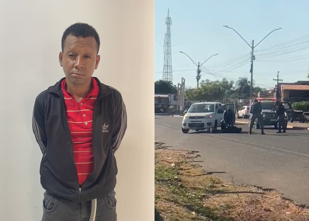 Polícia Militar prende suspeito de matar funcionária da APAE em Floriano