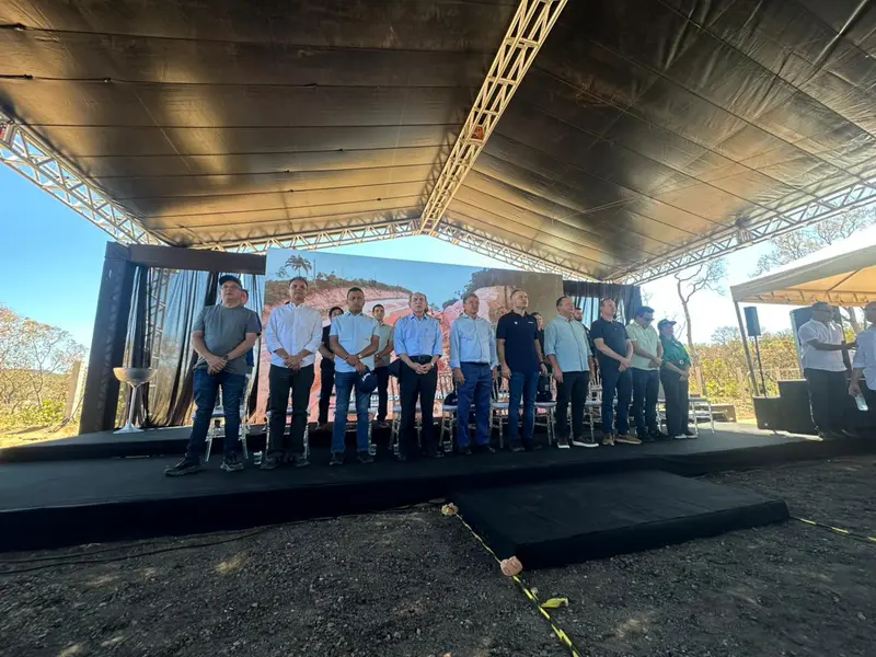 Ponte sobre o rio Parnaíba é inaugurada entre Piauí e Maranhão