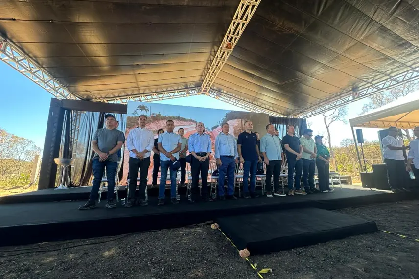 Ponte sobre o rio Parnaíba é inaugurada entre Piauí e Maranhão