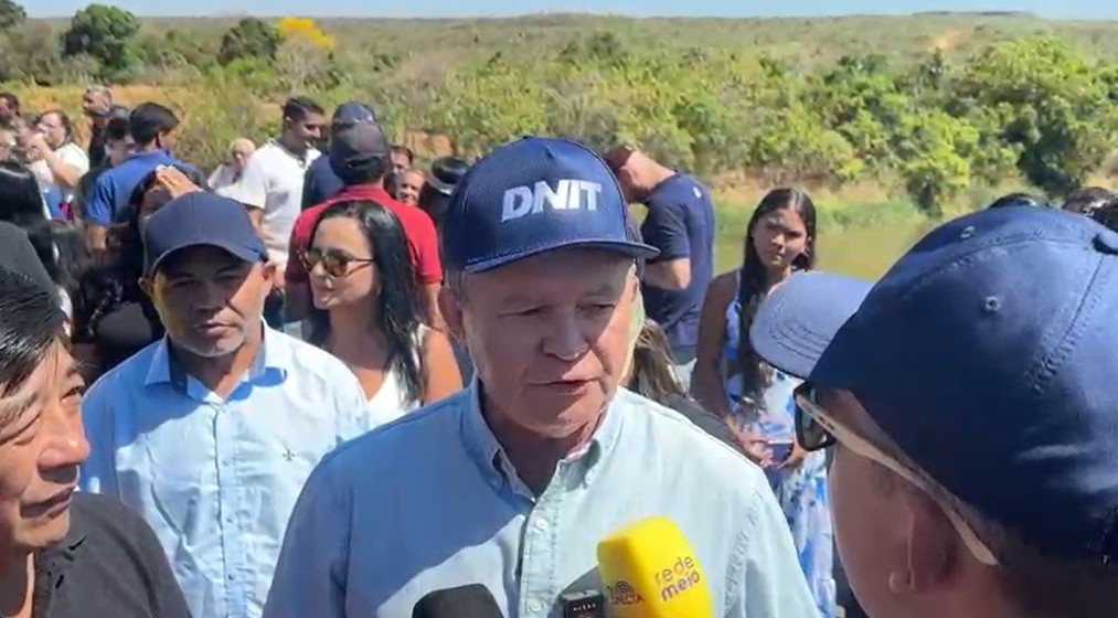 Ponte sobre o rio Parnaíba é inaugurada entre Piauí e Maranhão