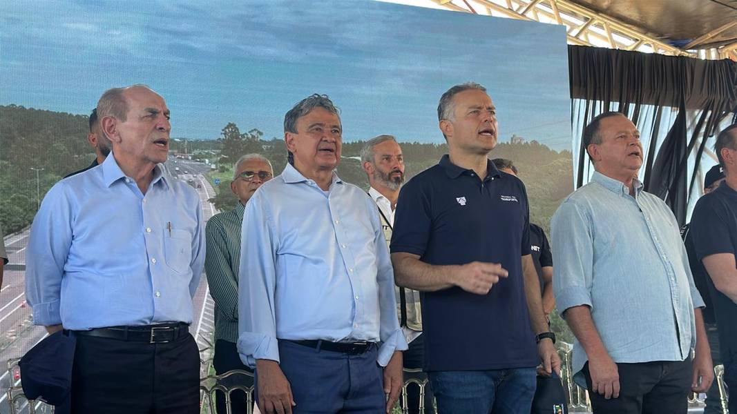 Ponte sobre o rio Parnaíba é inaugurada entre Piauí e Maranhão