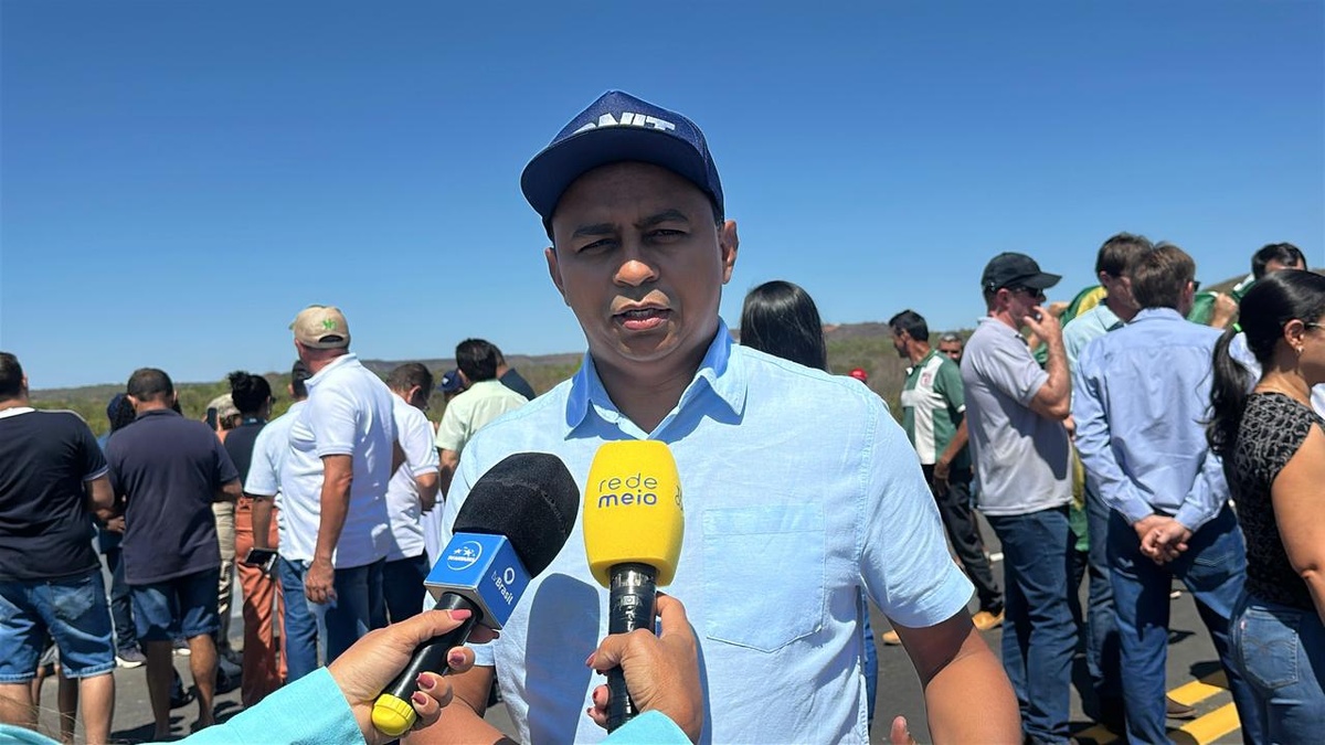 Ponte sobre o rio Parnaíba é inaugurada entre Piauí e Maranhão