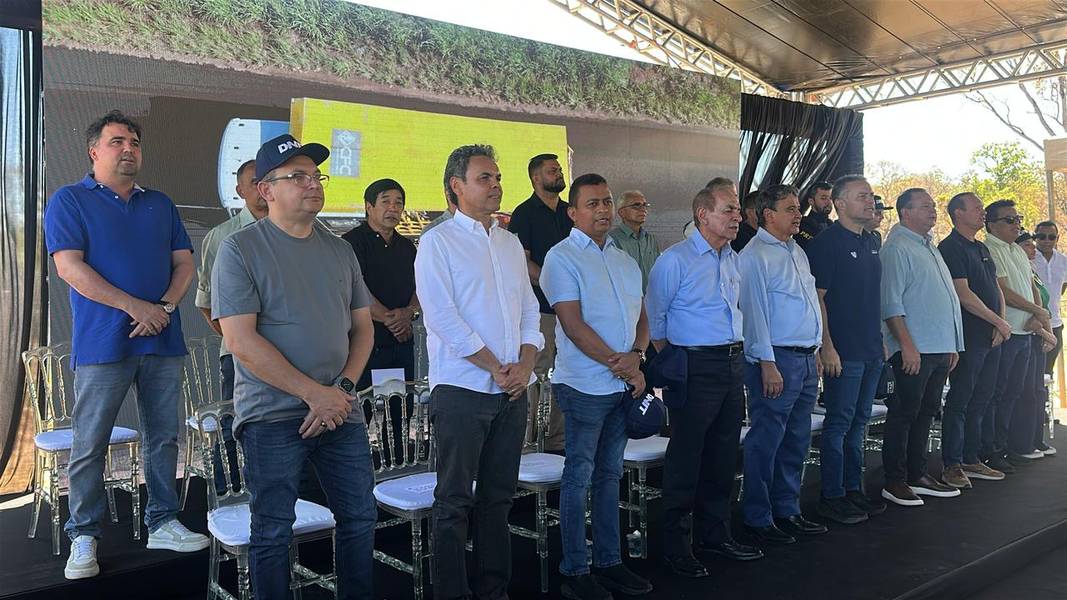 Ponte sobre o rio Parnaíba é inaugurada entre Piauí e Maranhão