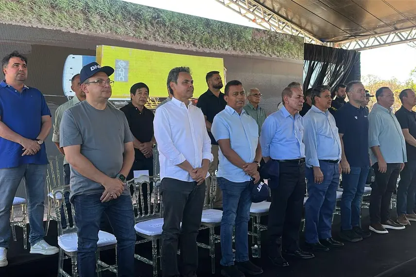 Ponte sobre o rio Parnaíba é inaugurada entre Piauí e Maranhão
