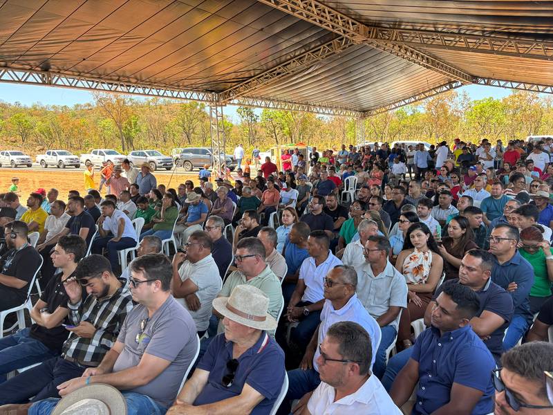 Ponte sobre o rio Parnaíba é inaugurada entre Piauí e Maranhão