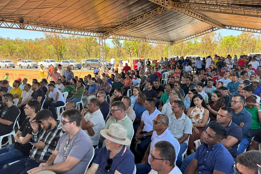 Ponte sobre o rio Parnaíba é inaugurada entre Piauí e Maranhão
