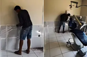 Porto inicia reforma em todas as unidades de saúde para adequação a padrões do CRO (Foto: Reprodução/Redes Sociais)