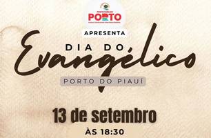 Porto se prepara para grande encontro evangélico com participações nacionais (Foto: Reprodução/Redes Sociais)