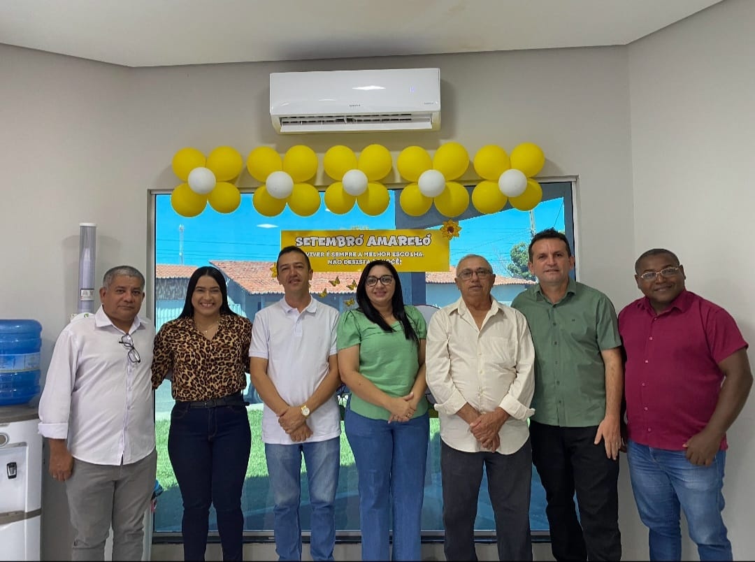 Prefeita Gerlane Cabral recebe secretários de Agricultura para debater pautas