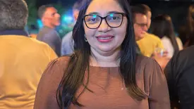 Prefeita Gerlane, São Gonçalo do Piauí (Foto: Conecta Piauí)