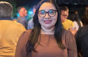 Prefeita Gerlane, São Gonçalo do Piauí (Foto: Conecta Piauí)