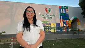 Prefeita Gerlane (Foto: Conecta Piauí)