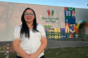 Prefeita Gerlane (Foto: Conecta Piauí)