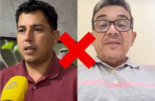 Prefeito de Curralinhos rebate fake news de vereador sobre acidente com criança (Foto: Reprodução)