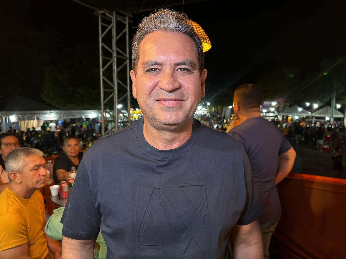 Prefeito de Demerval Lobão, Júnior Carvalho