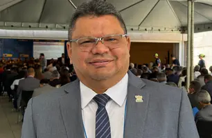 Prefeito de Eliseu Martins reforça defesa municipalista em encontro da CNM (Foto: Reprodução)