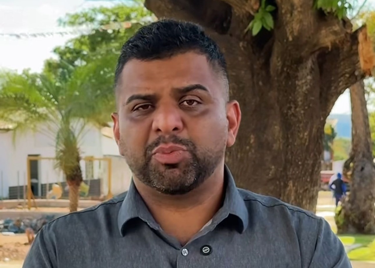 Prefeito de Redenção do Gurgueia, D. Arlei