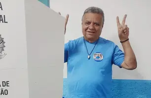 Prefeito de Regeneração gasta R$ 1 milhão em shows durante emergência por seca (Foto: Reprodução)