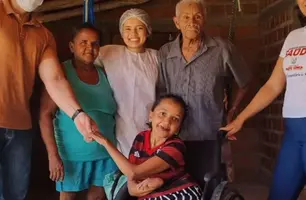 Prefeitura de Alto Longá leva atendimento odontológico domiciliar para população (Foto: Reprodução)