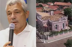 Prefeitura de Barras assina contrato milionário com empresa de vigia e assessor (Foto: Reprodução)
