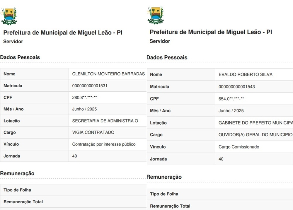 Prefeitura de Barras fecha contrato de quase R$ 1 milhão para recuperar estradas