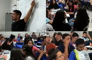 Prefeitura de Cocal inicia preparatório SAEB com alunos do 9º ano (Foto: Reprodução)