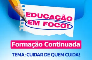 Prefeitura de Coronel José Dias realiza evento de formação continuada (Foto: Reprodução)