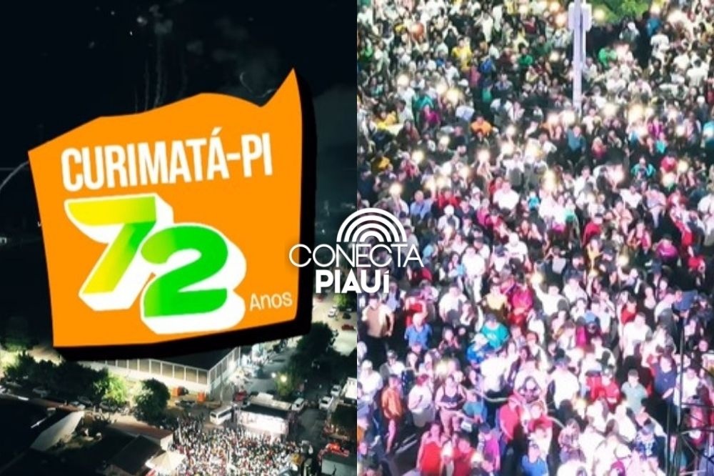 Prefeitura de Curimatá prepara festa pelos 72 anos de emancipação