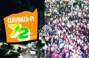Prefeitura de Curimatá prepara festa pelos 72 anos de emancipação (Foto: Reprodução)