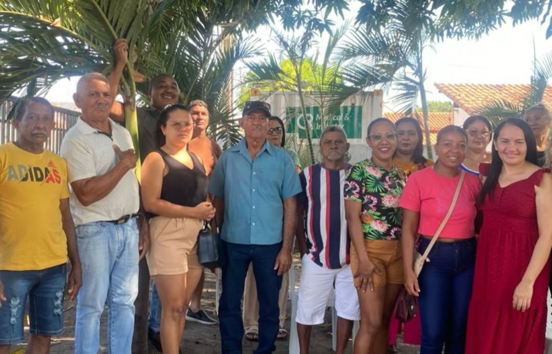 Prefeitura de Curralinhos participa de mutirão de saúde em Demerval Lobão