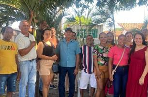 Prefeitura de Curralinhos participa de mutirão de saúde em Demerval Lobão (Foto: Reprodução)