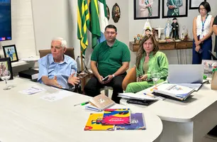 Prefeitura de Esperantina cobra solução definitiva da Águas do Piauí para problema (Foto: Reprodução)