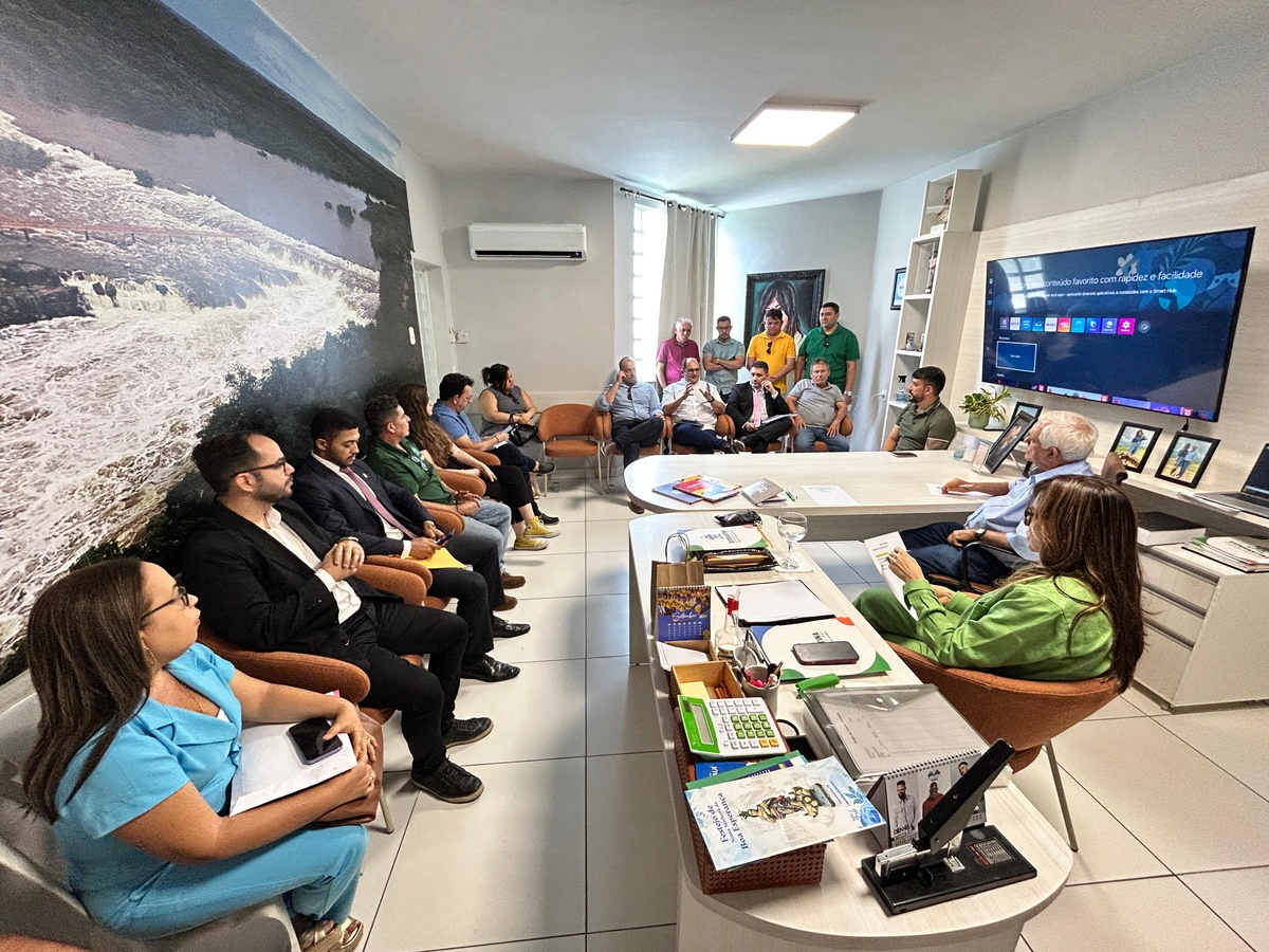 Prefeitura de Esperantina cobra solução definitiva da Águas do Piauí para problema