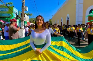 Prefeitura de Esperantina convida população para o Desfile Cívico de 7 de Setembro (Foto: Reprodução)