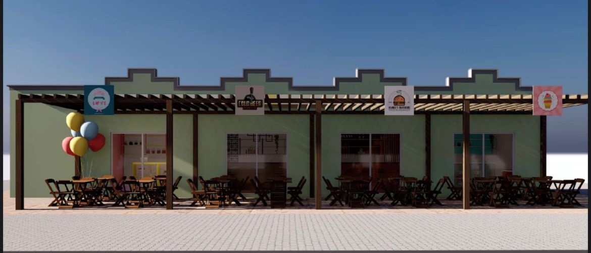 Prefeitura de Esperantina irá inaugurar quiosques do Corredor Cultural