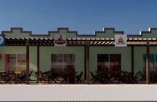 Prefeitura de Esperantina irá inaugurar quiosques do Corredor Cultural (Foto: Reprodução)