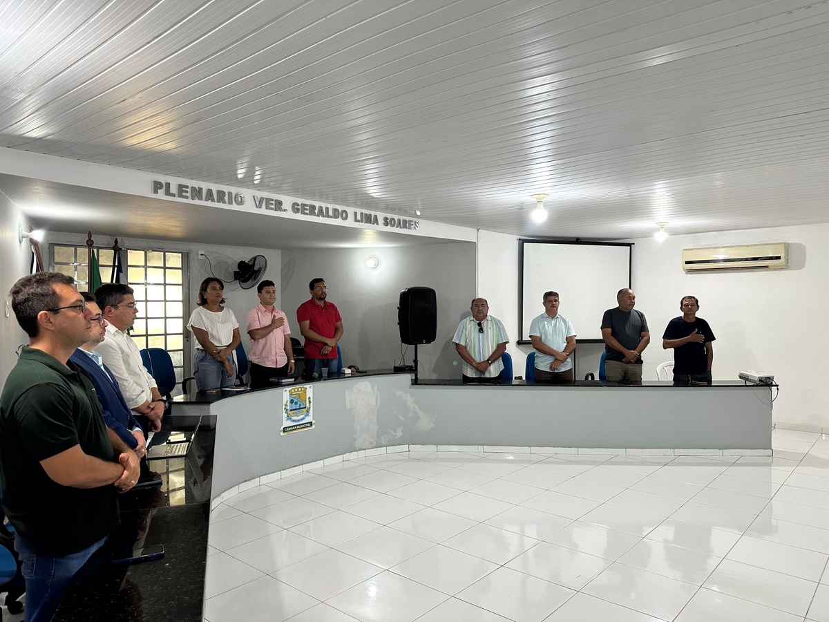 Prefeitura de Lagoa do Piauí e Câmara realizam audiência sobre Reforma Tributária