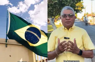 Prefeitura de Manoel Emídio divulga vídeo em homenagem ao Dia da Independência (Foto: Reprodução/Instagram)
