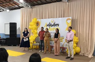 Prefeitura de Palmeira lança capacitação no manejo de comportamento suicida (Foto: Reprodução)